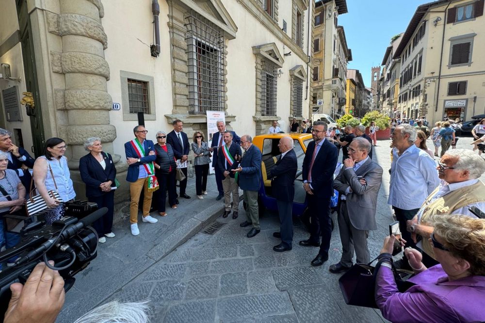 evento urbanina firenze