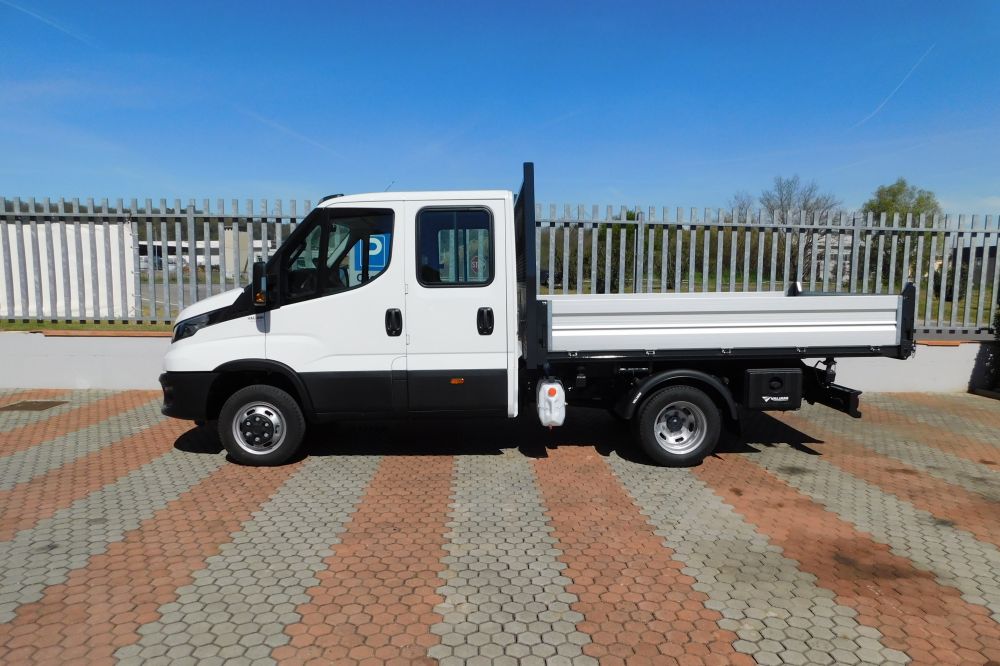 iveco daily ribaltabile trilaterale