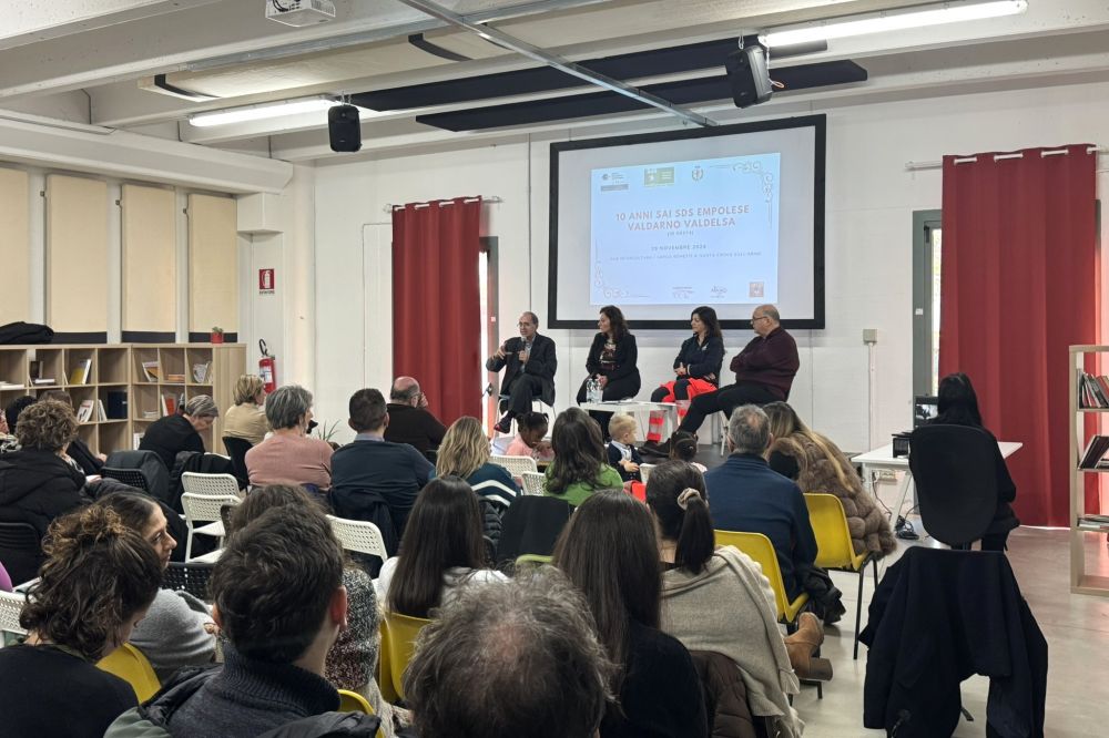 progetto sai gruppo valiani